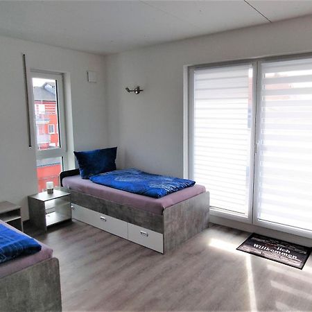Bodensee Penthouse פרידריכסהאפן מראה חיצוני תמונה