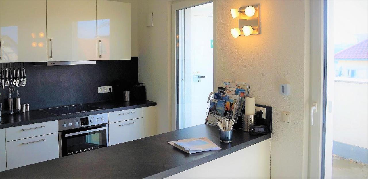 Bodensee Penthouse פרידריכסהאפן מראה חיצוני תמונה
