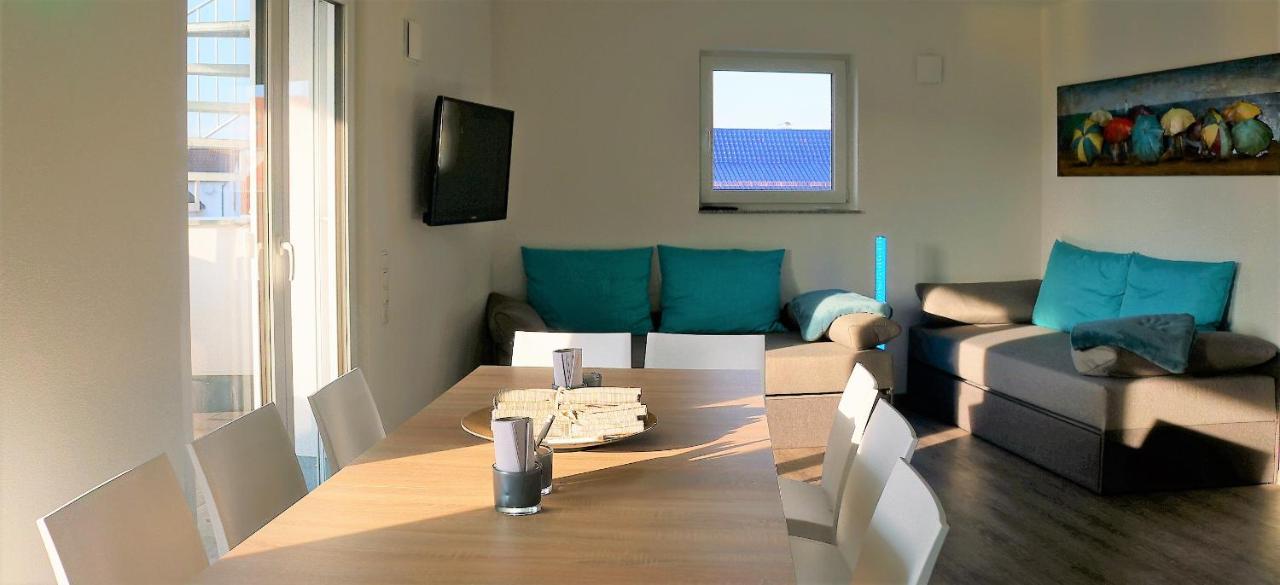 Bodensee Penthouse פרידריכסהאפן מראה חיצוני תמונה