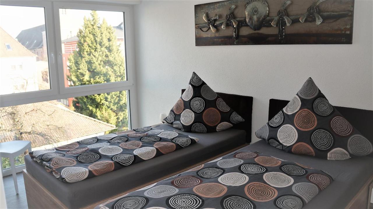 Bodensee Penthouse פרידריכסהאפן מראה חיצוני תמונה