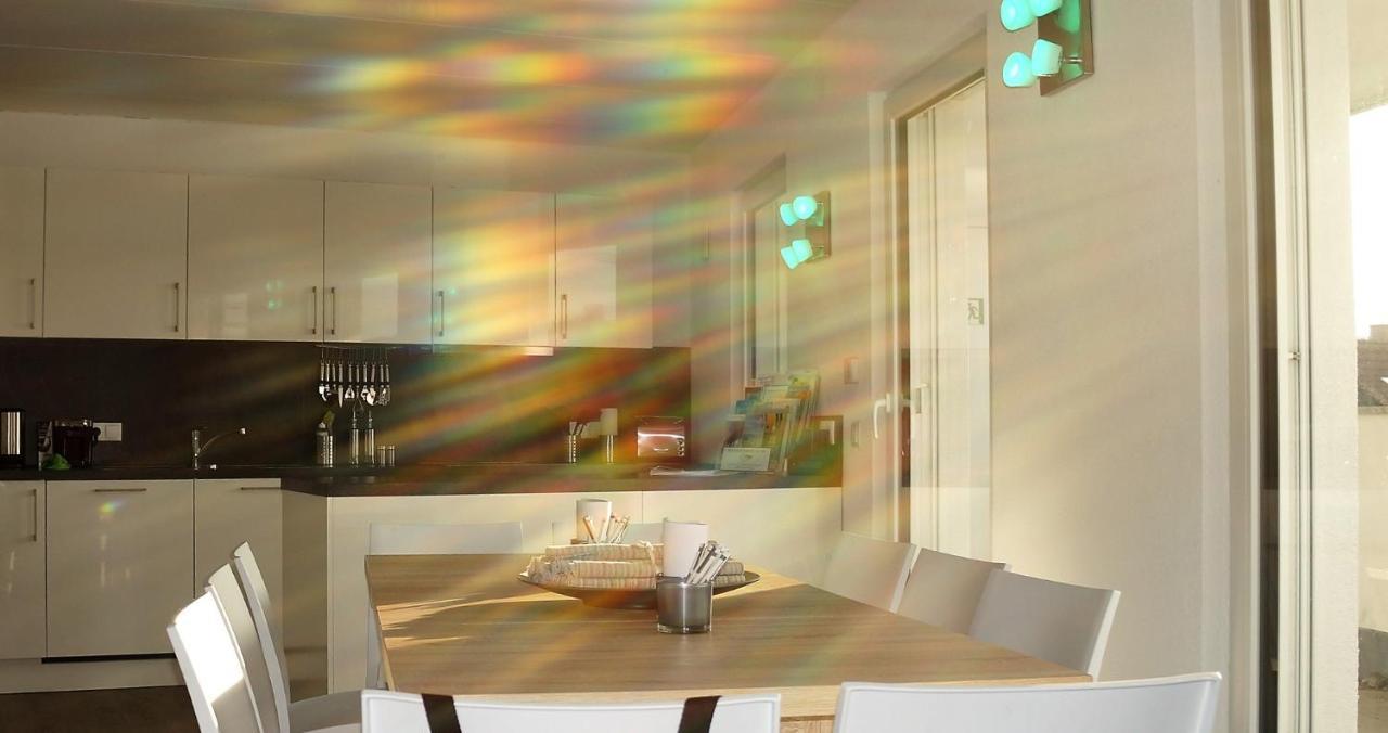 Bodensee Penthouse פרידריכסהאפן מראה חיצוני תמונה