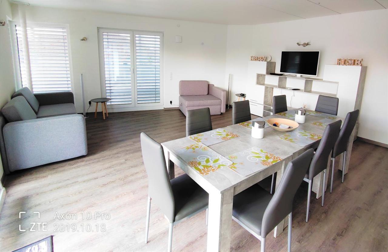 Bodensee Penthouse פרידריכסהאפן מראה חיצוני תמונה